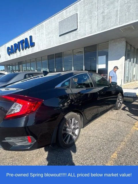 Used 2020  Honda EX-L image 5