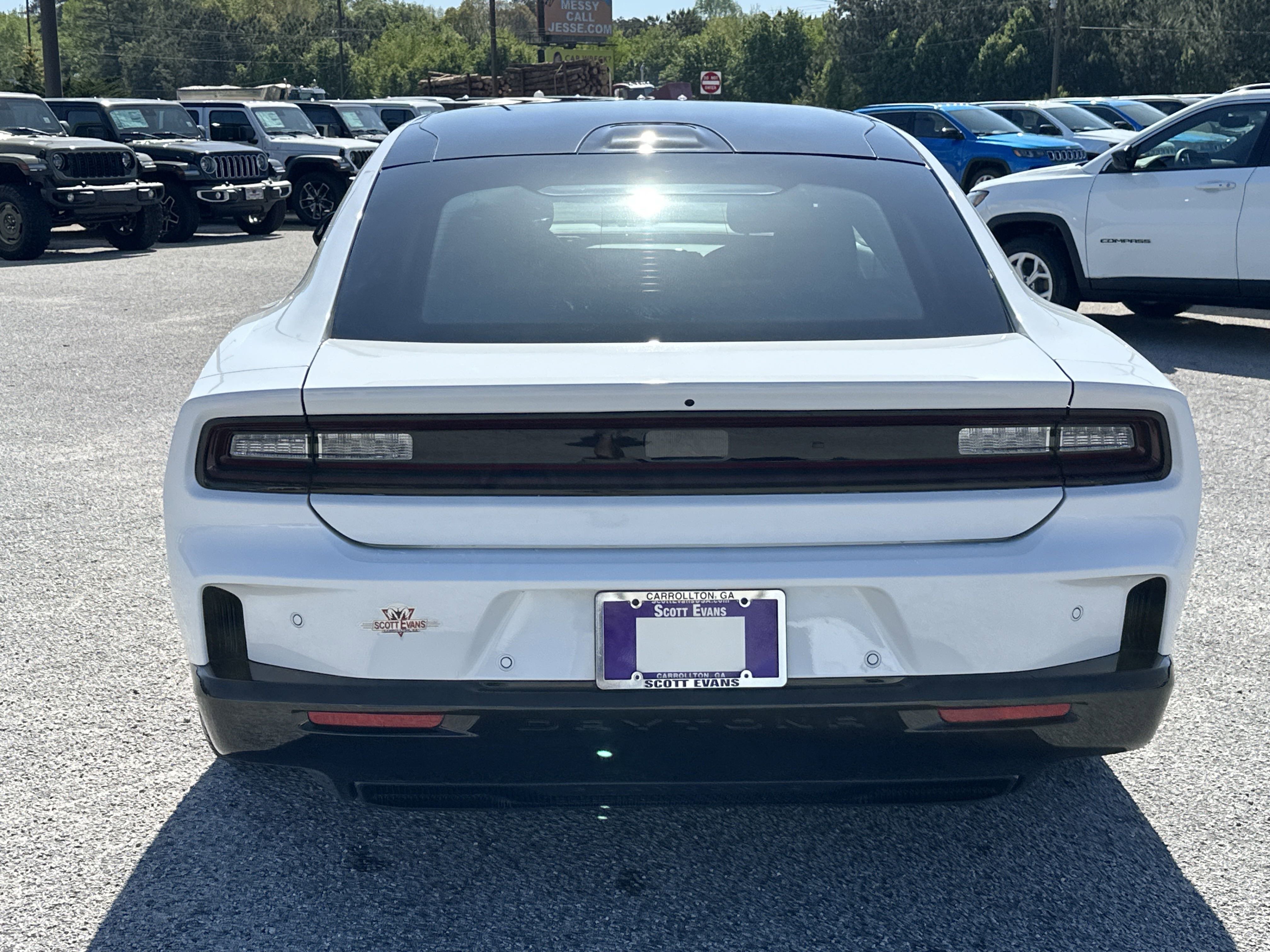 2025 Dodge Charger Daytona R/T - Photo 7