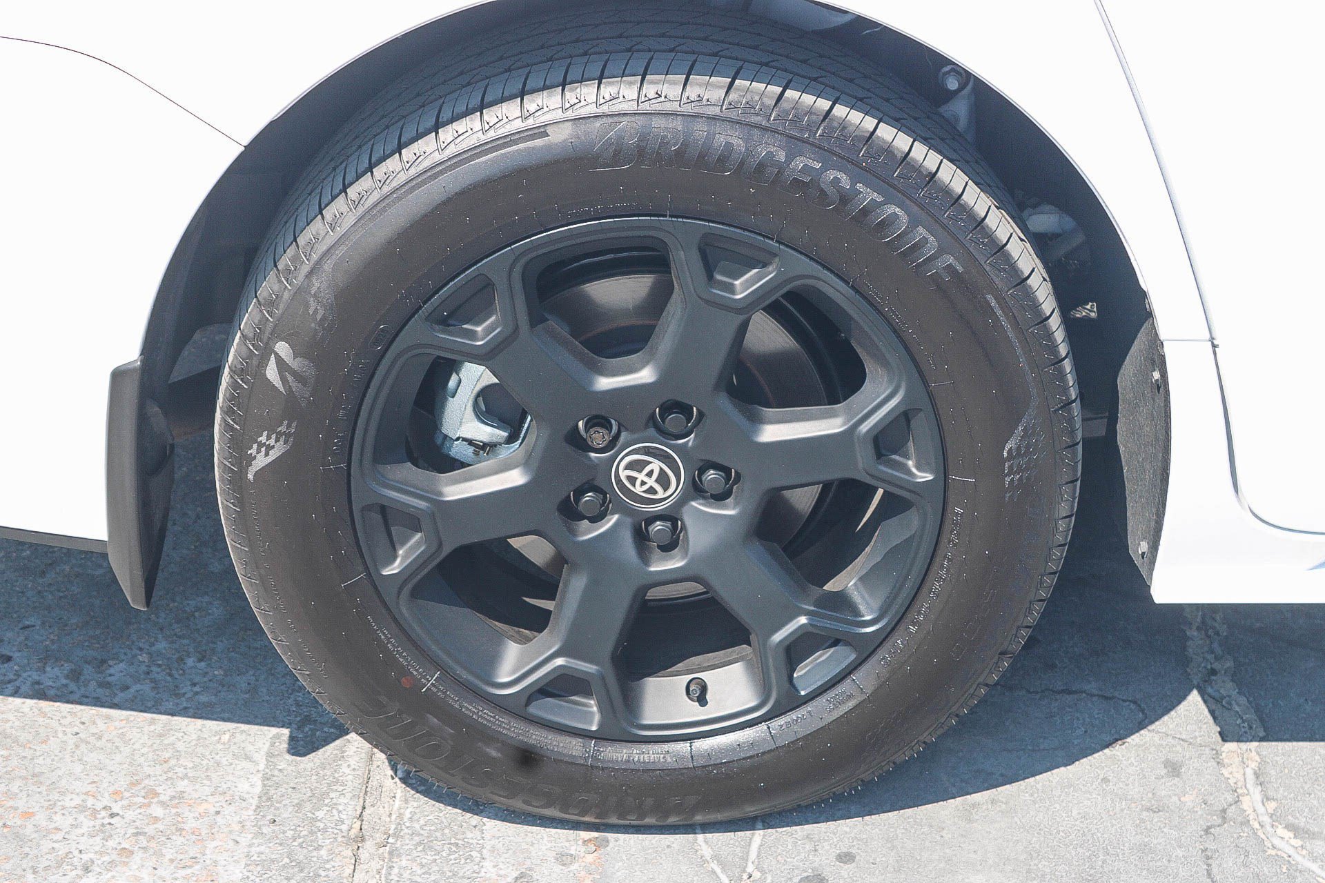 Used 2026 Ice Cap Toyota Woodland Edition image 11