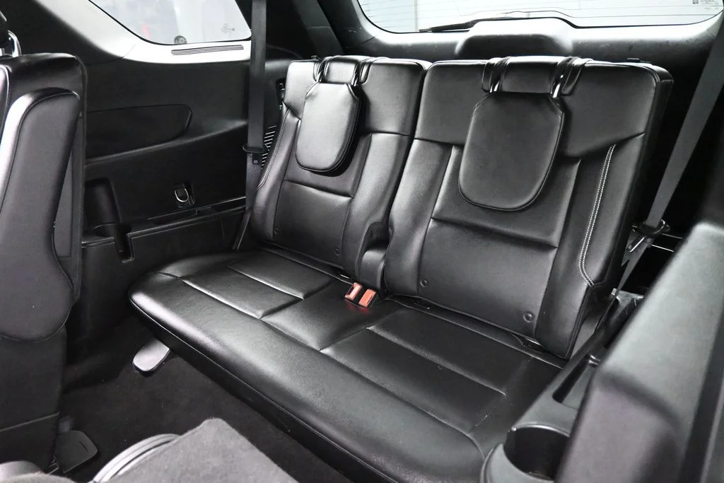 Certified Used 2020 Black Ford ST image 20