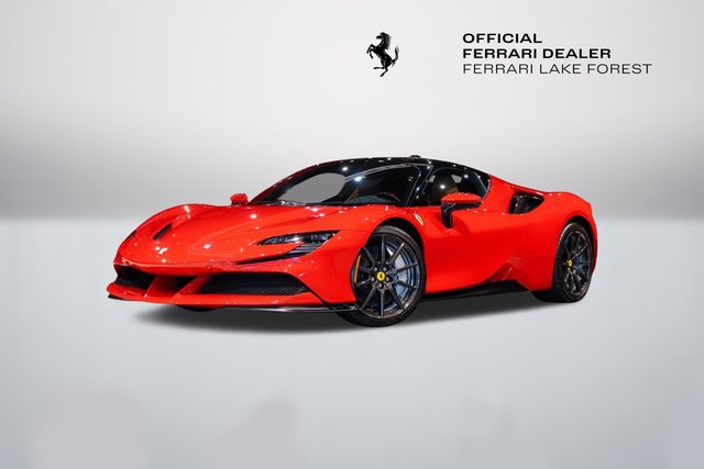 Certified Pre-Owned 2023 Ferrari SF90 Stradale All Wheel Drive 2D Coupe With AWD