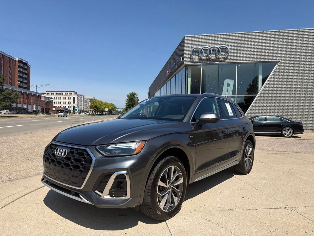 2023 Audi Q5