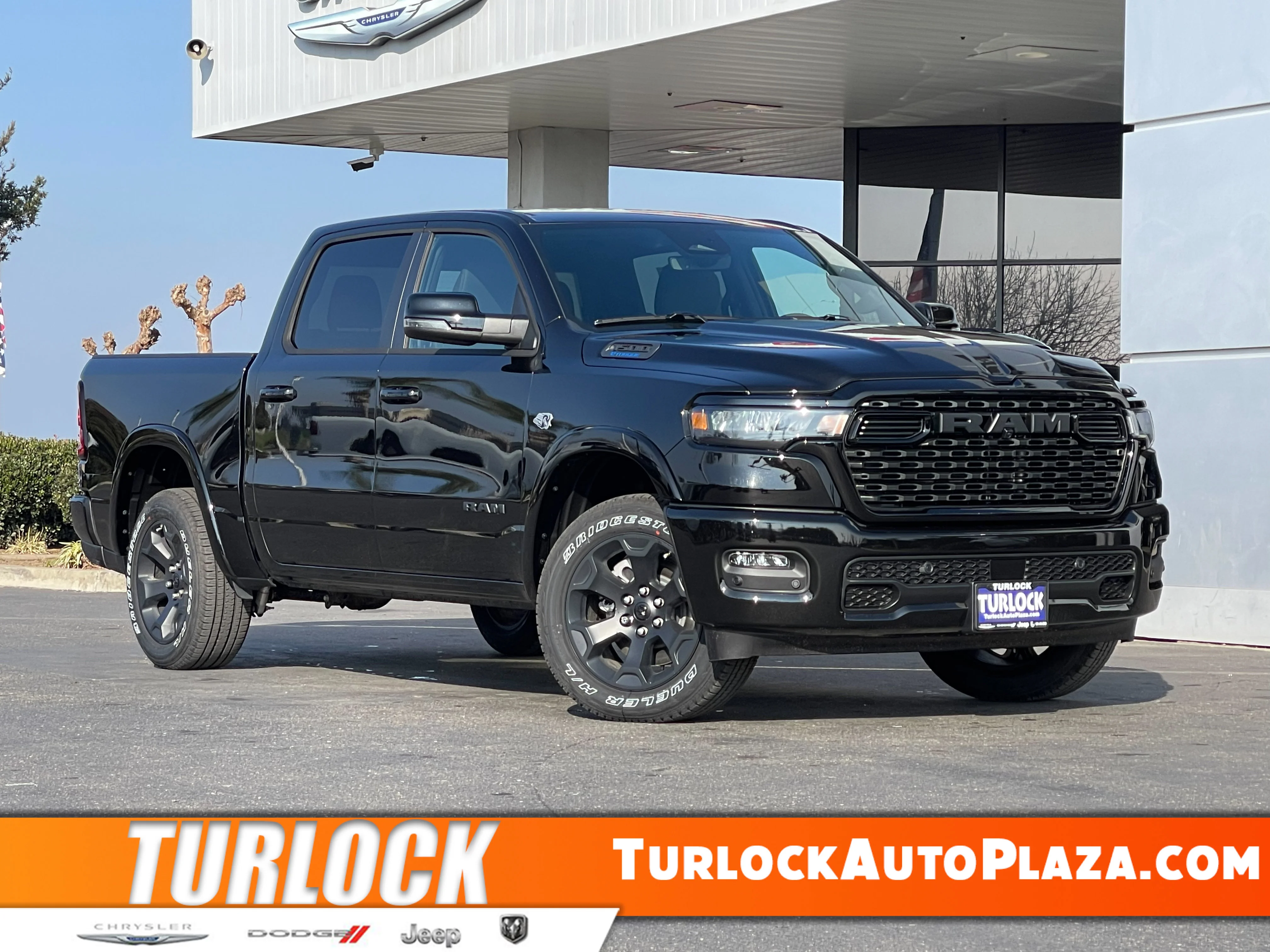 2026 RAM Ram 1500 Pickup