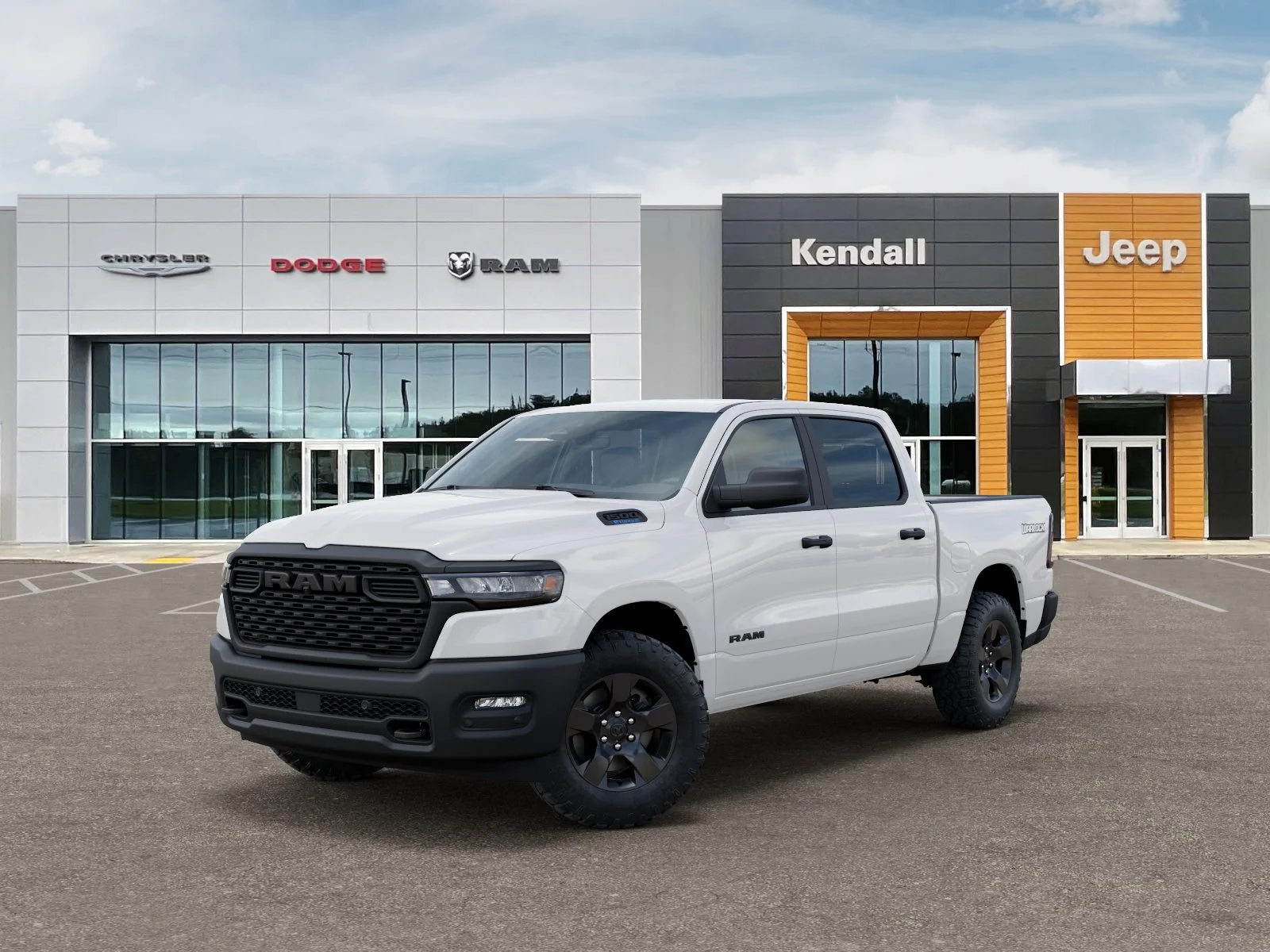 2027 RAM 1500