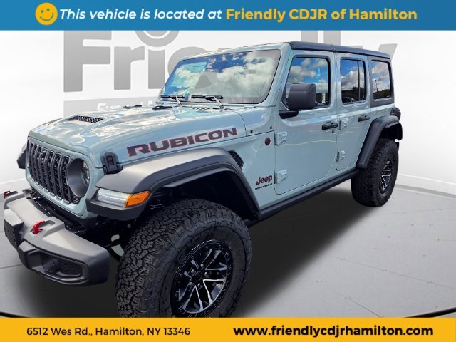2027 Jeep Wrangler