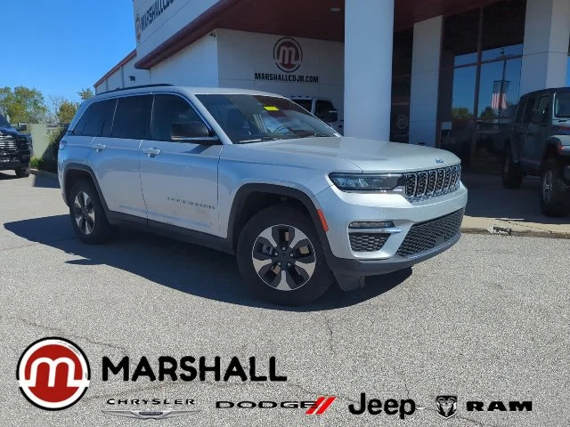 2024 Jeep Grand Cherokee