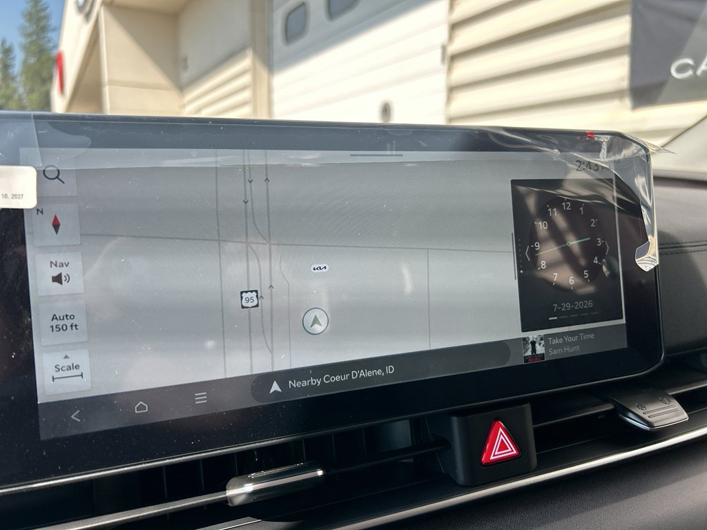 New 2026 Aurora Black Pearl Kia EX image 20