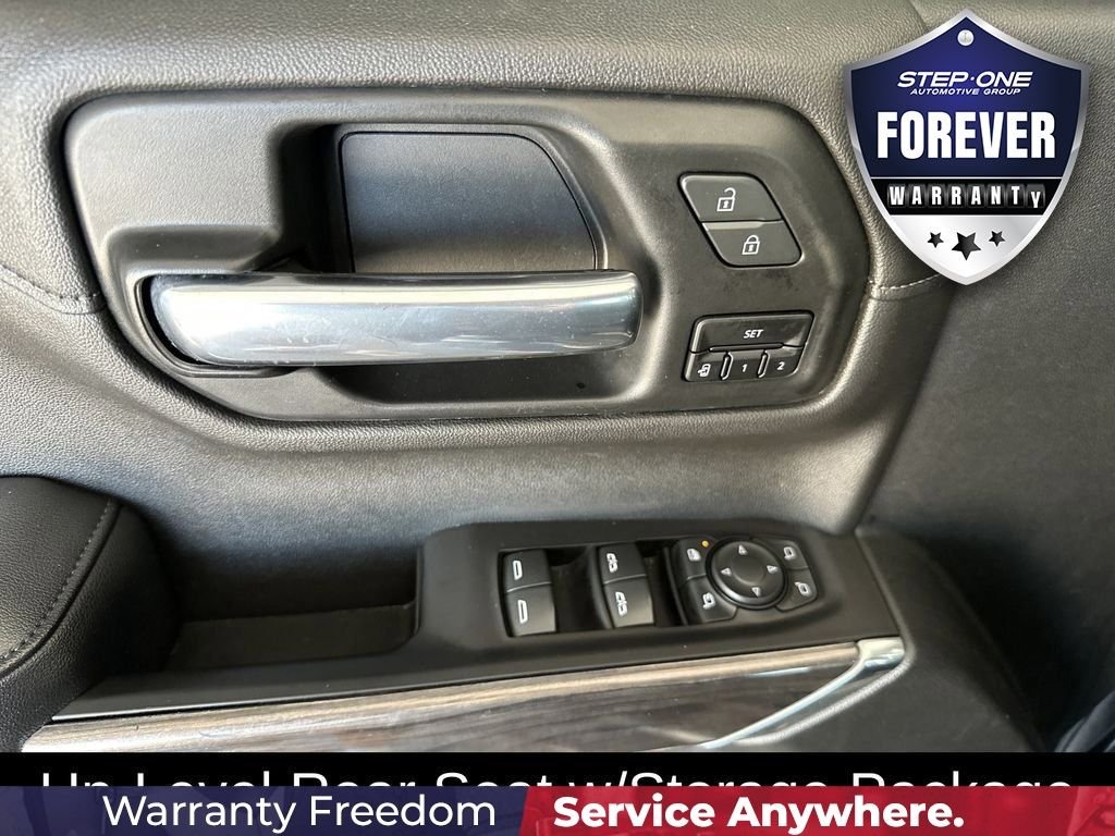 Used 2021 Black Chevrolet LTZ image 13