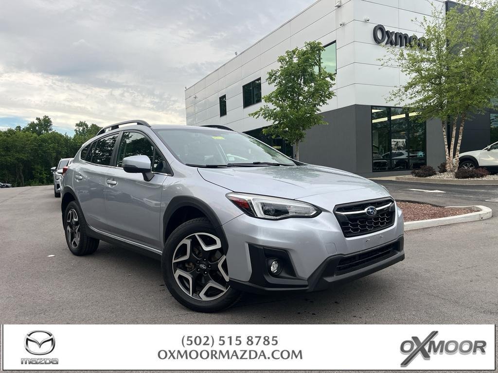 2020 Subaru Crosstrek 2.0i Limited CVT's photo