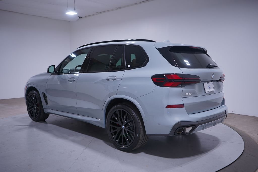 Used 2026 Brooklyn Grey Metallic BMW sDrive40i image 3