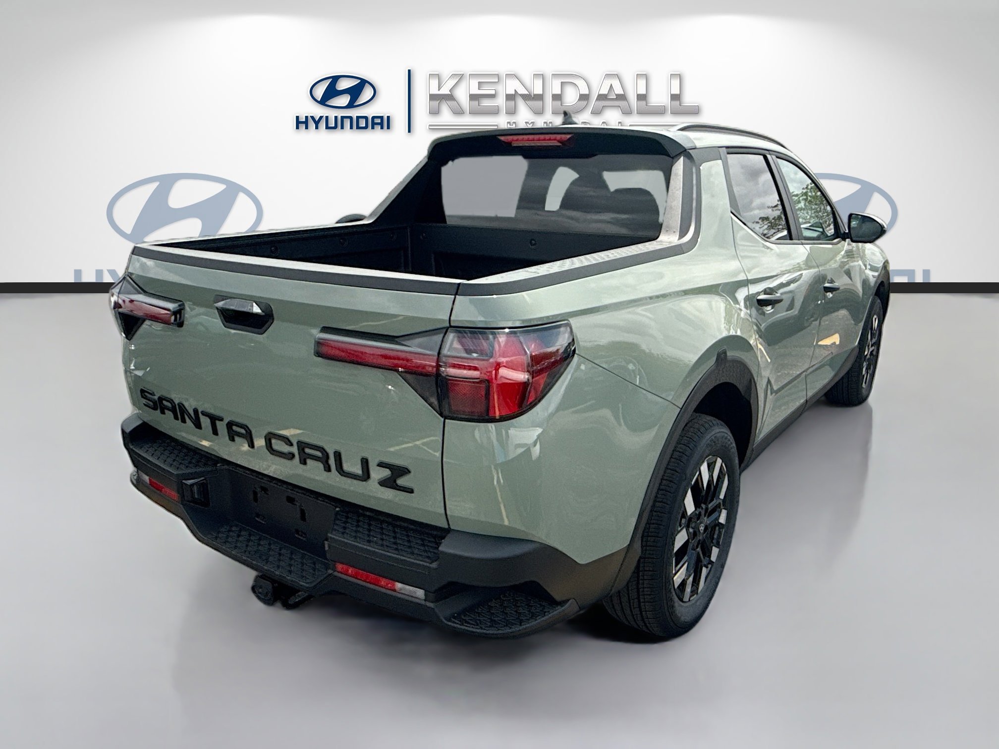 New 2026 Sage Gray Hyundai SEL FWD image 29