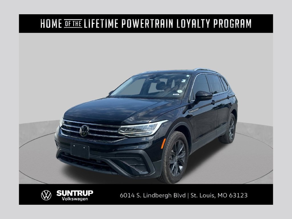 2023 Volkswagen Tiguan SE