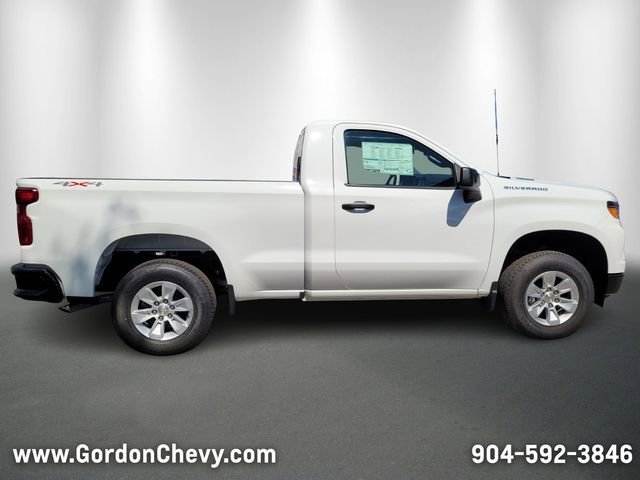 2025 Chevrolet Silverado 1500 Work Truck - Photo 8
