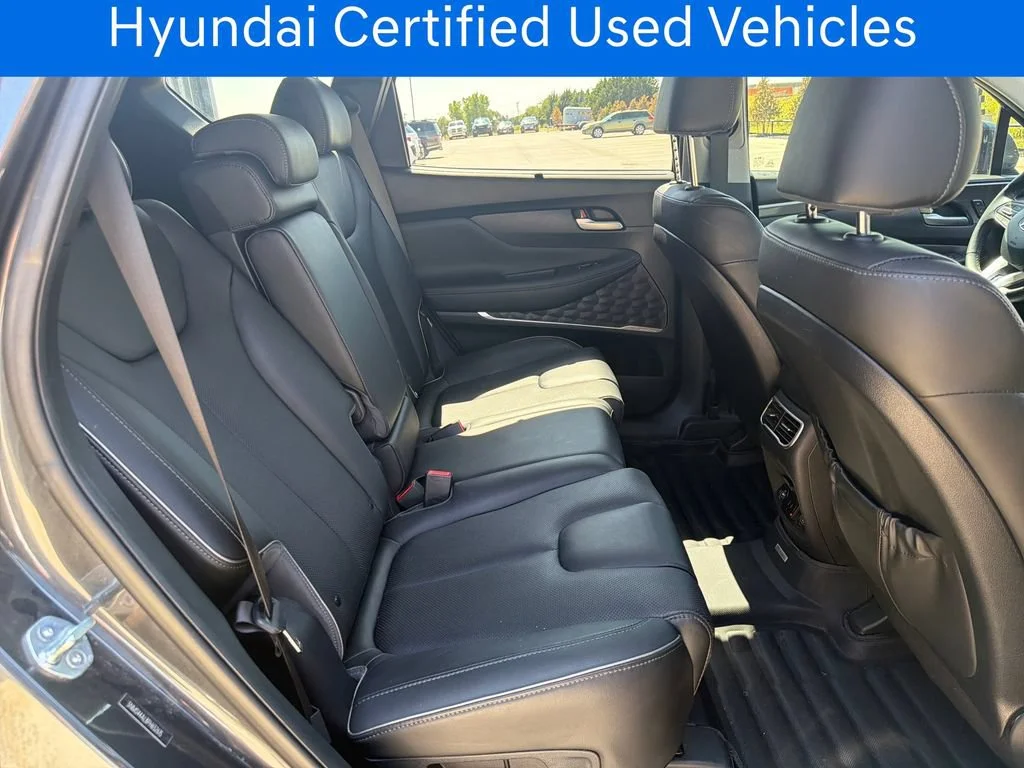 Certified Pre-Owned 2023 Hyundai Santa Fe Limited