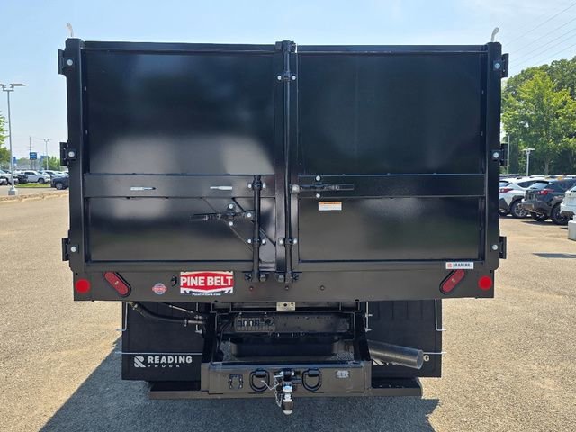 2025 Chevrolet Silverado 3500 HD Work Truck - Photo 12