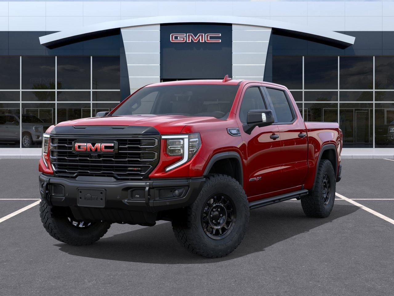 2026 GMC Sierra 1500 AT4X - Photo 6