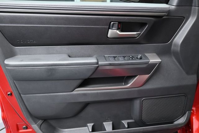 Used 2025 Red Toyota SR5 image 13