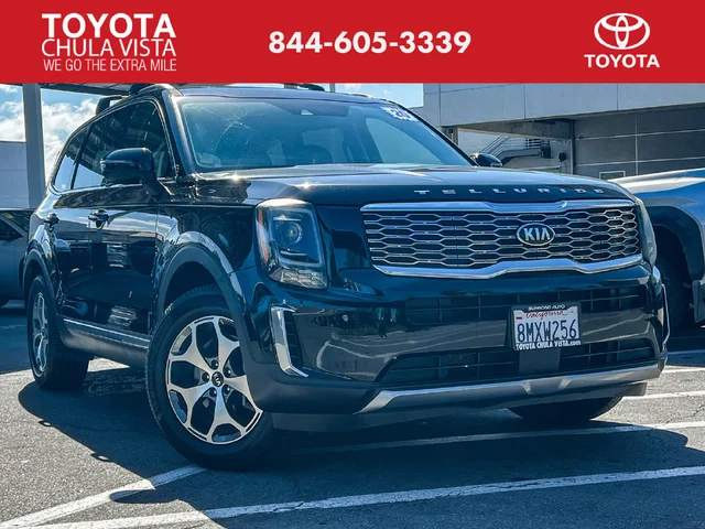 2020 Kia Telluride EX