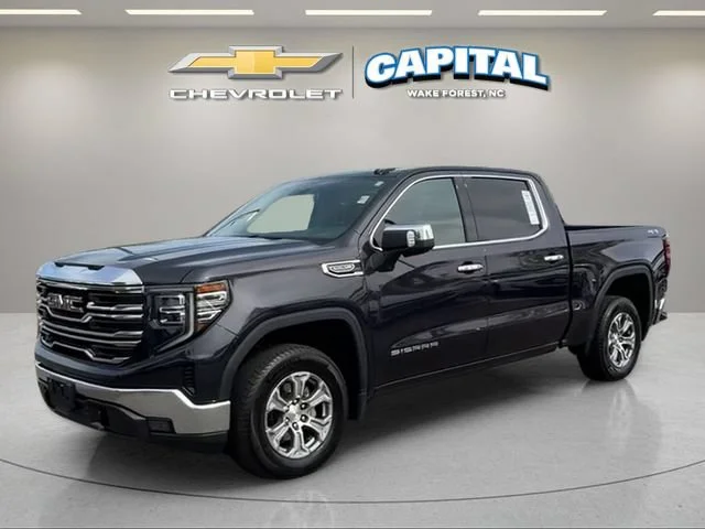 2025 GMC Sierra 1500