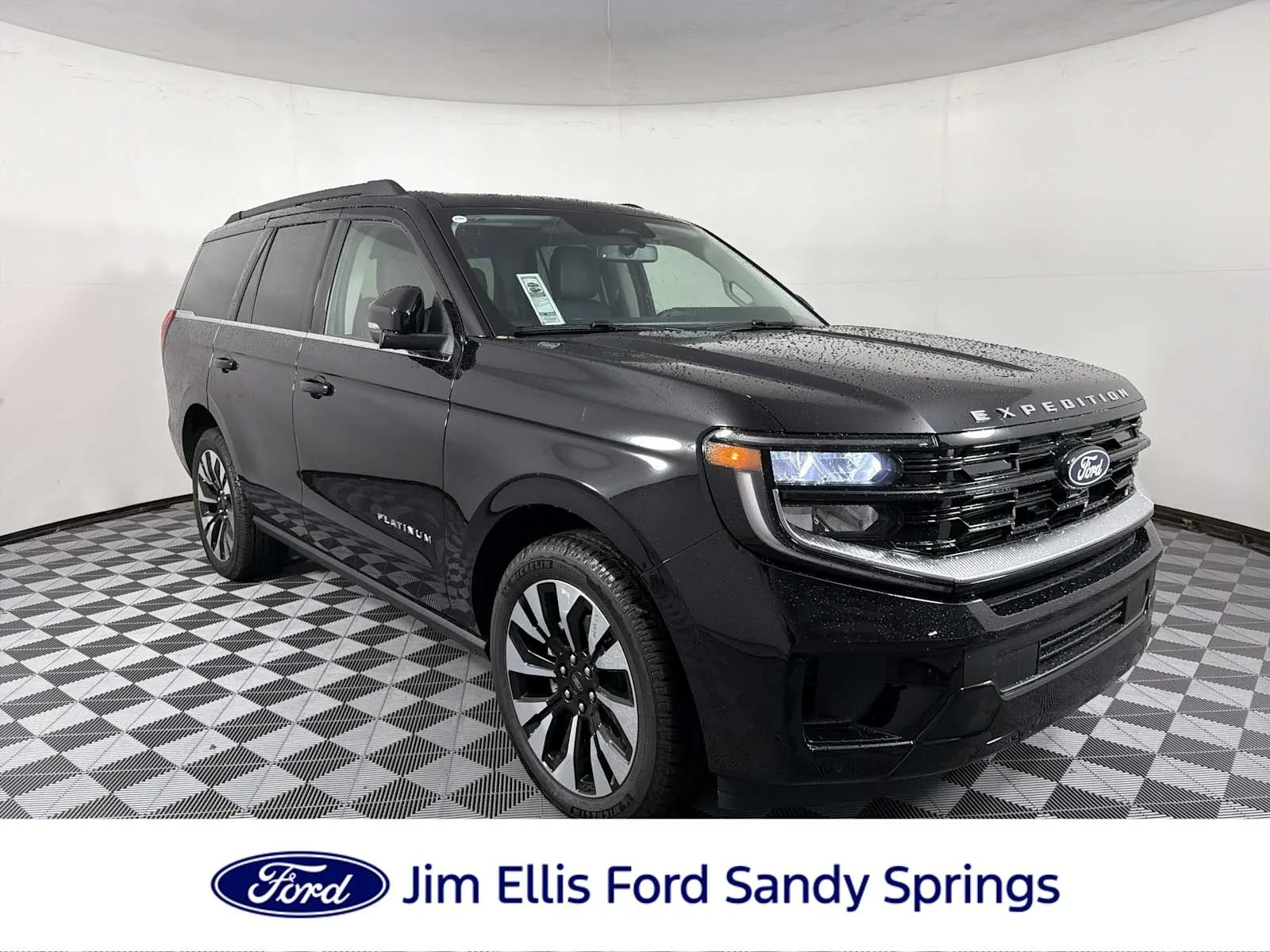 2027 Ford Expedition Platinum