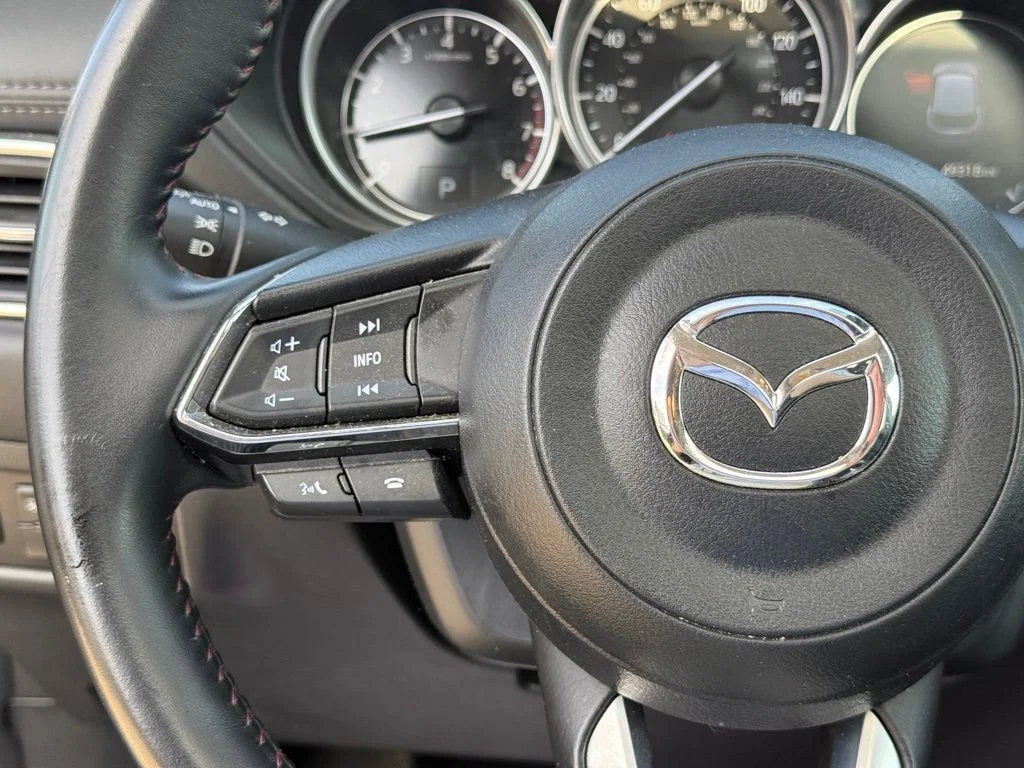 Used 2024 Gray Mazda 2.5 S Carbon Edition image 15