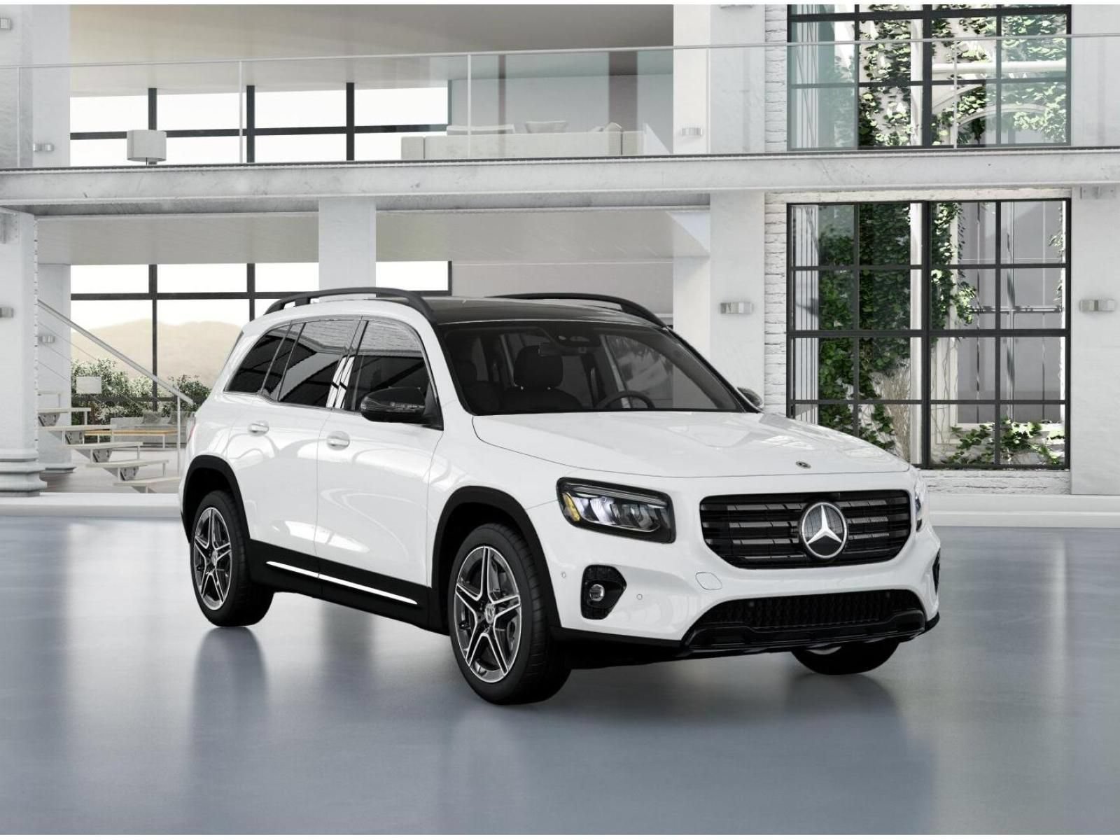 New 2026 Polar White Mercedes-Benz GLB 250 image 52