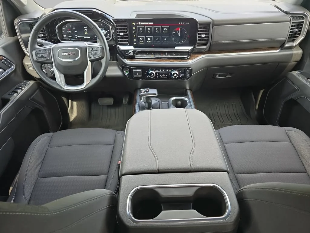 Certified Used 2023 Sterling Metallic GMC Elevation image 11