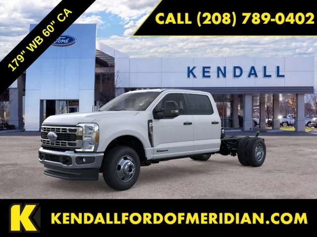 2026 Ford F-350 Super Duty Chassis Cab