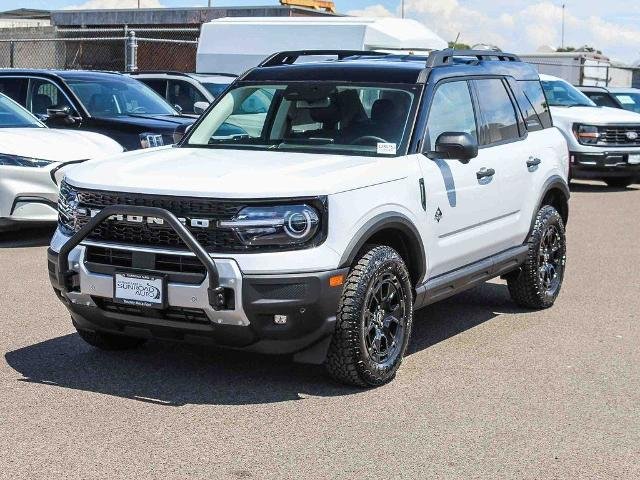 2025 Ford Bronco Sport Outer Banks - Photo 31