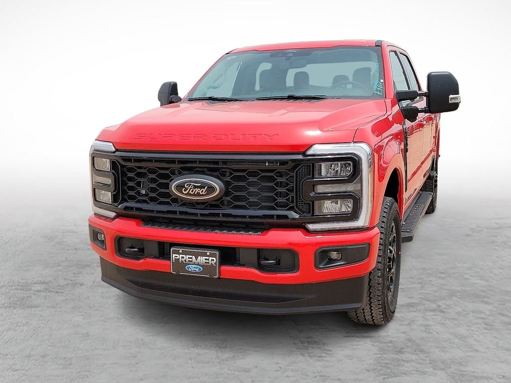 2025 Ford F-250 Super Duty XLT - Photo 4