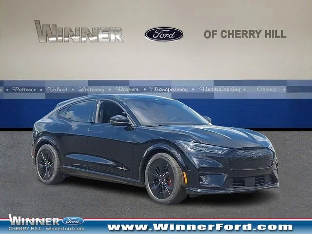 2025 Ford Mustang Mach-E