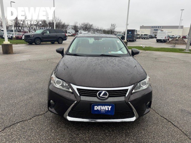 Used 2016 Lexus CT Base with VIN JTHKD5BH6G2260705 for sale in Ankeny, IA