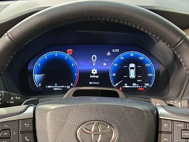 Certified Used 2026 PRECIOUS METAL Toyota  image 15
