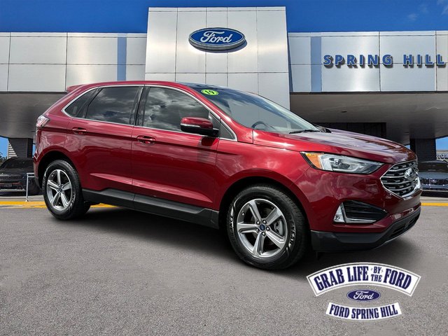 2019 Ford Edge SEL