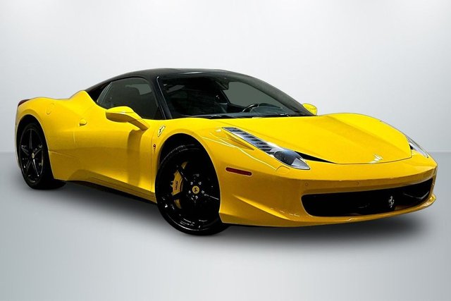 Pre-Owned 2013 Ferrari 458 Italia