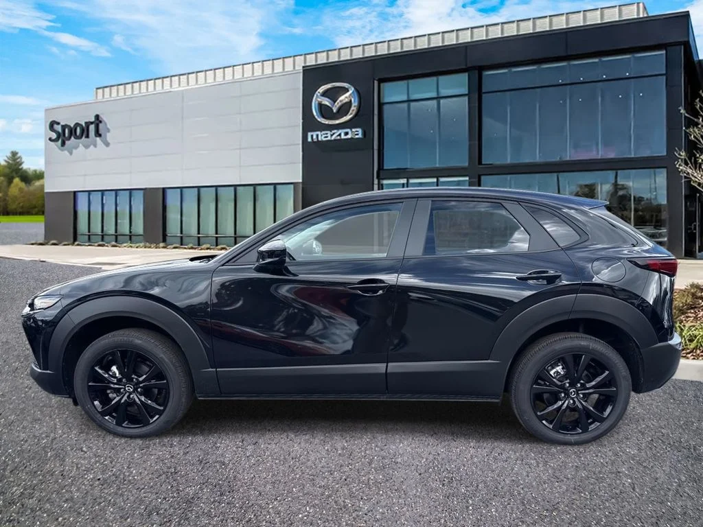 New 2026 Jet Black Mica Mazda 2.5 S Select Sport AWD image 7