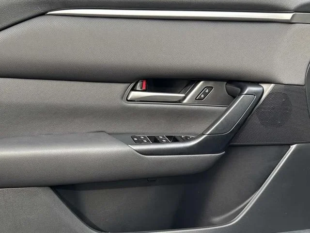 New 2026 Machine Gray Metallic Mazda Preferred AWD image 19