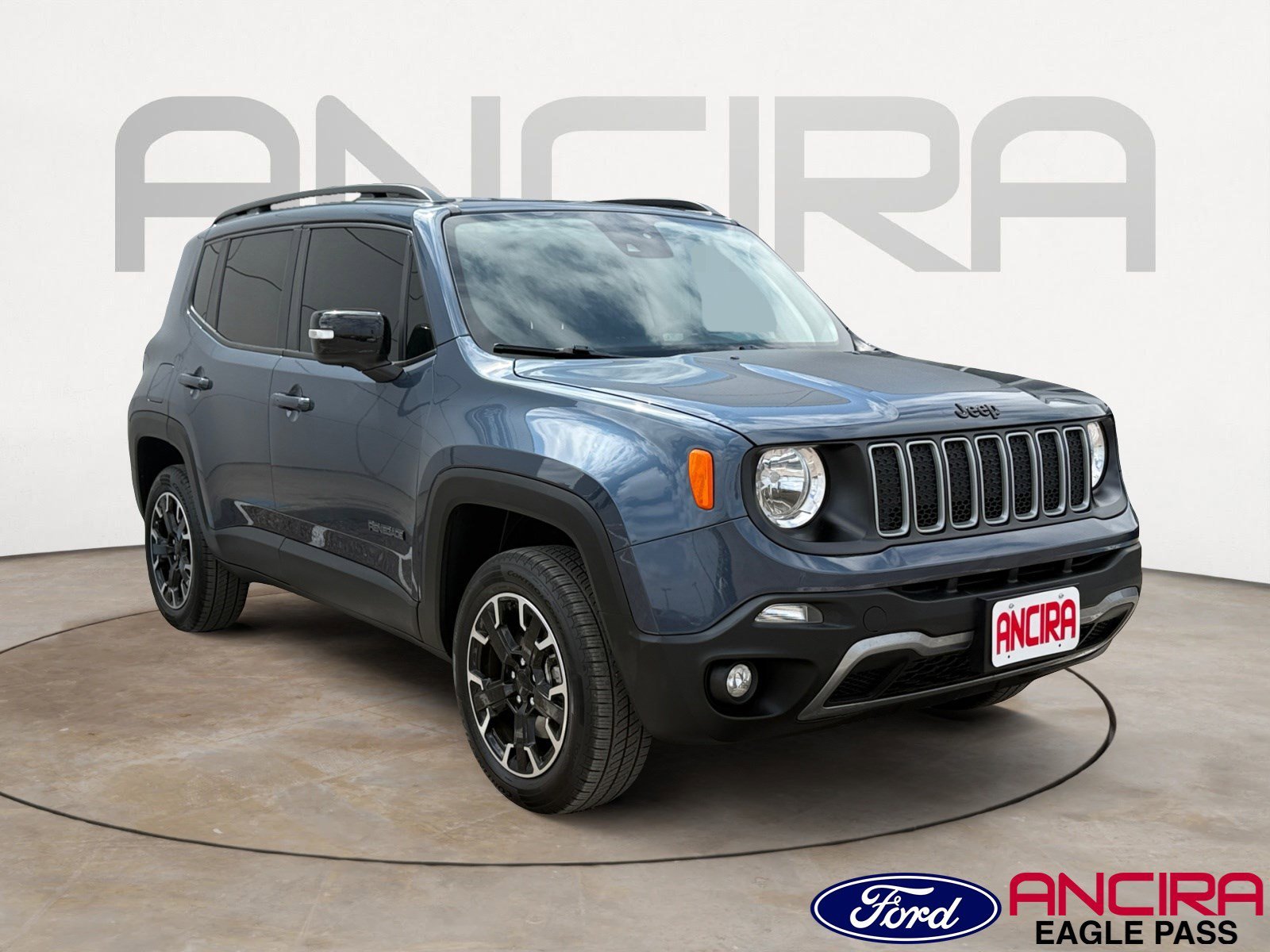 2023 Jeep Renegade Upland