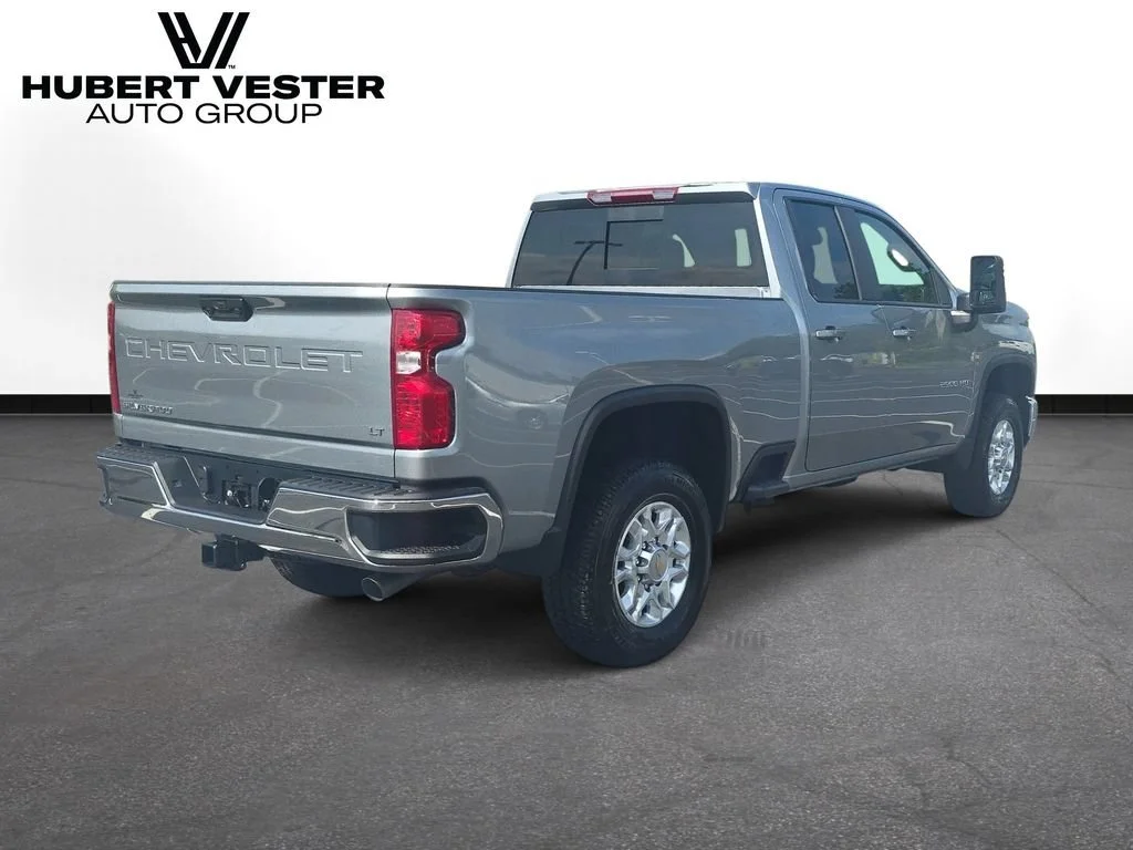 2026 Chevrolet Silverado 2500 HD LT - Photo 6