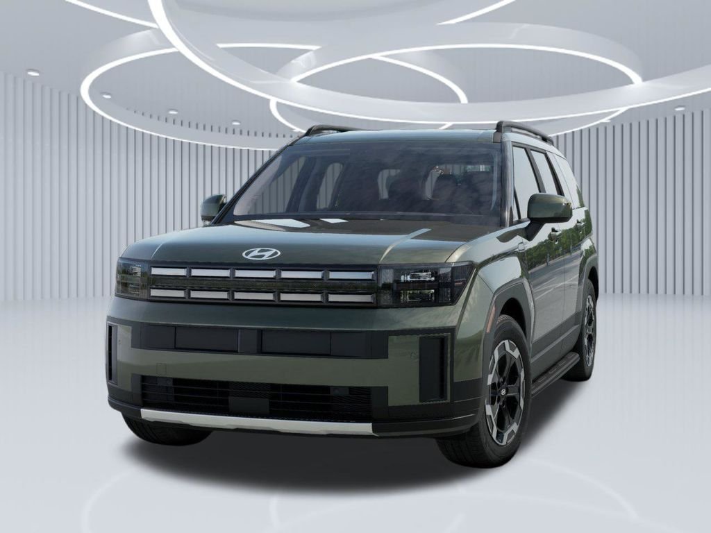 New 2026 Green Hyundai SEL FWD image 23