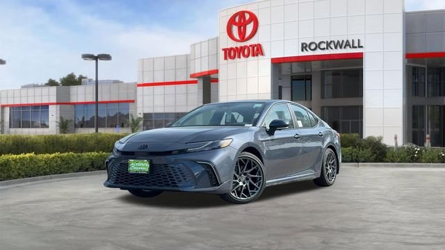 2026 Toyota Camry  XSE