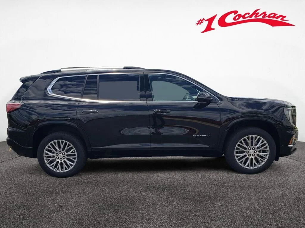 New 2026 Ebony Twilight Metallic GMC AWD Denali image 9