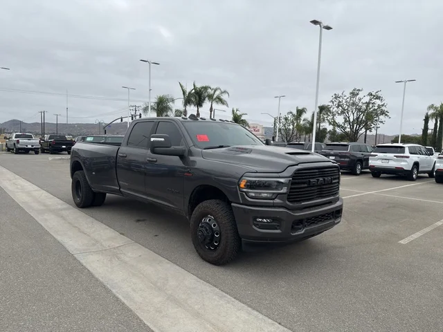 2024 Ram 3500 Laramie