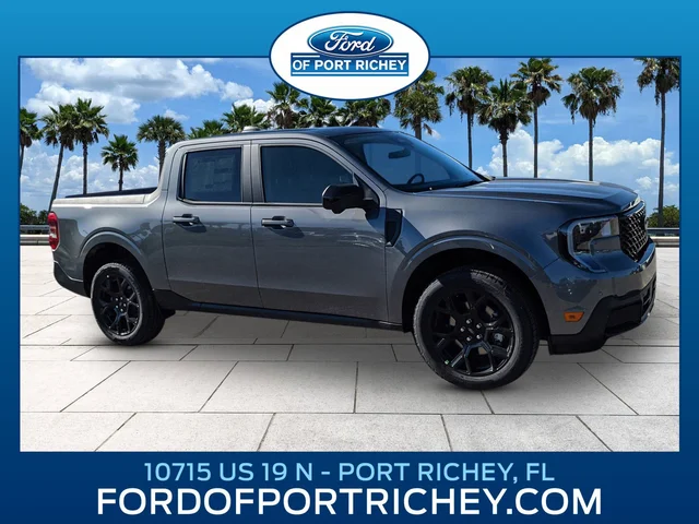 2026 Ford Maverick Lariat®