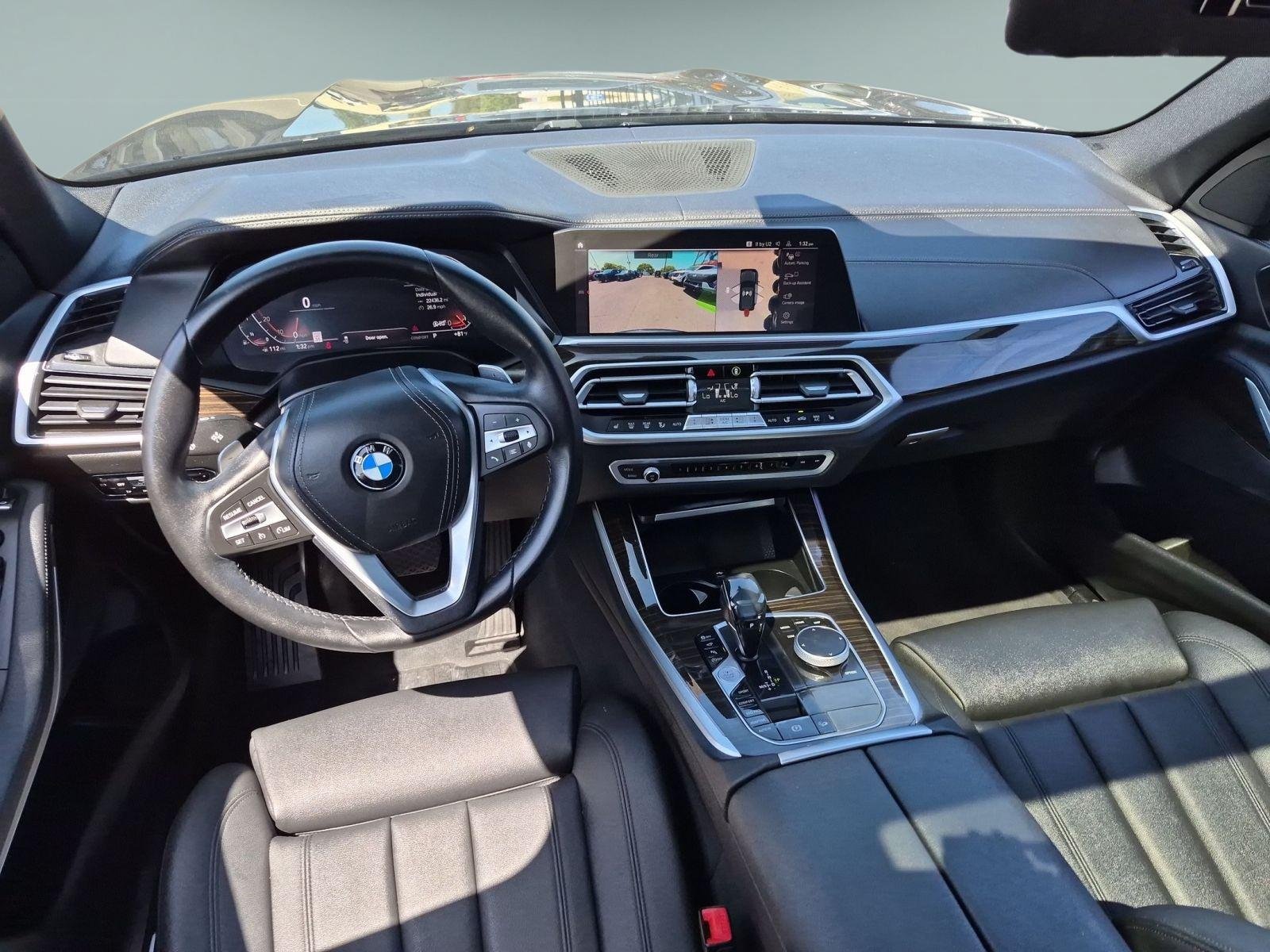 Used 2020 Black BMW xDrive40i image 20