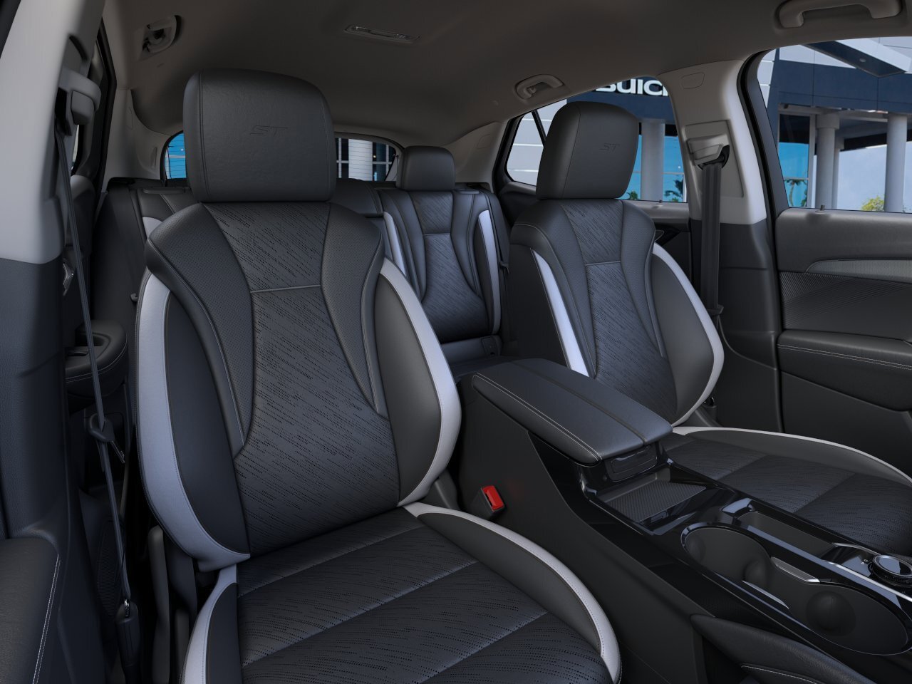 2026 Buick Envision Sport Touring - Photo 16