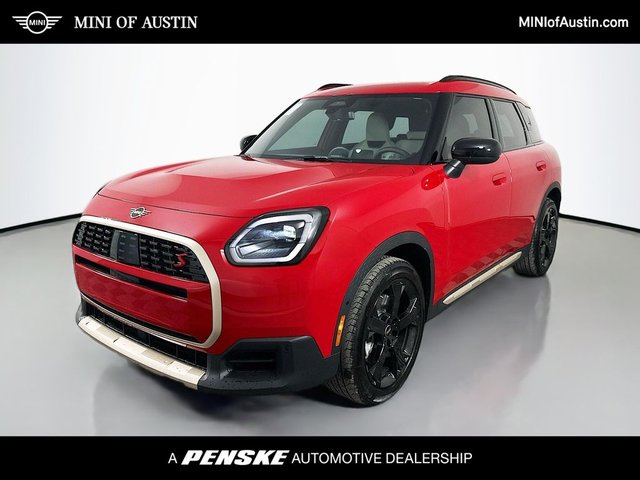 Certified Pre-Owned 2025 MINI Cooper S Countryman Iconic