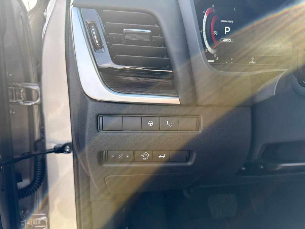 New 2026 Nissan Rogue Platinum 4D Sport Utility