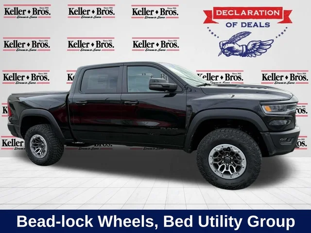 2026 RAM 1500 RHO