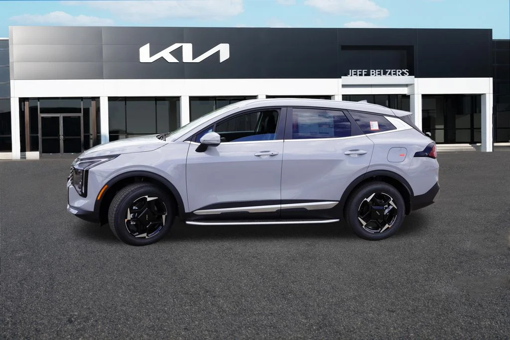 New 2026 Wolf Gray Kia EX image 6